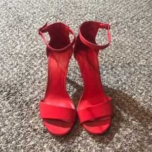 Red High Heels